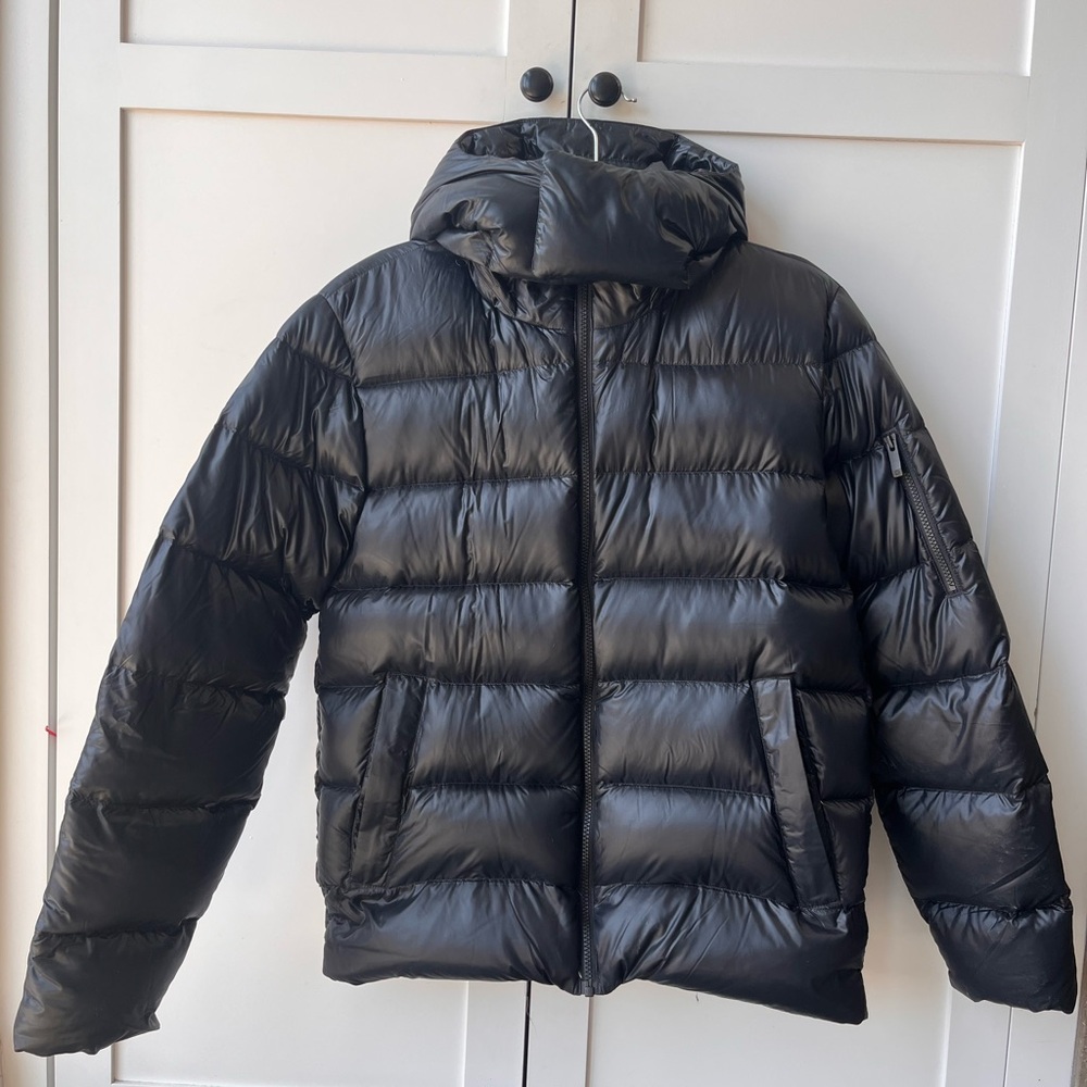 Marmot Men’s puffer jacket